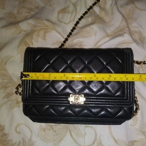 Authenticate Channel  bag